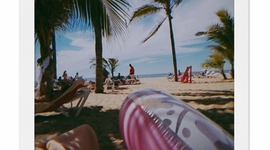 Timeline: Trip to the beach