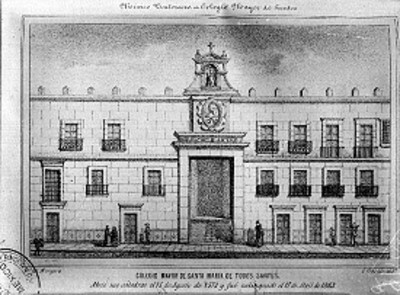 Reformas Liberales del 16 de Octubre de 1833