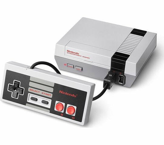 Nintendo NES