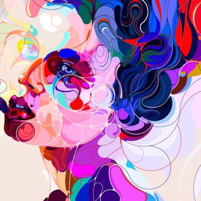 Timeline: The evolution of graphic design by Sara Álvarez