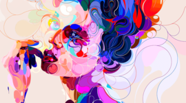 Timeline: The evolution of graphic design by Sara Álvarez