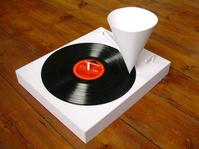 Record Player