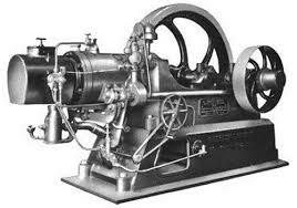 Liquid Petroleum Engine- Gottlieb Daimler