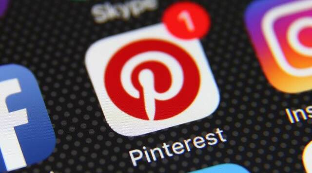 nace PINTEREST
