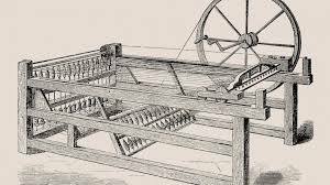 Spinning Jenny- James Hargreaves