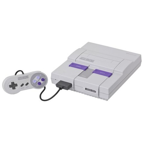 Nintendo SNES