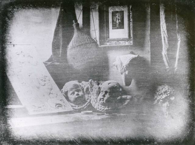 Daguerreotype Photography- Louis Daguerre