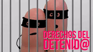 Seguridad personal. Calidad de garante de la autoridad