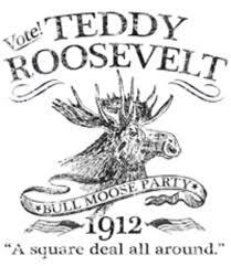 Runs for presidency, unsuccessfully for Bull-Moose Party