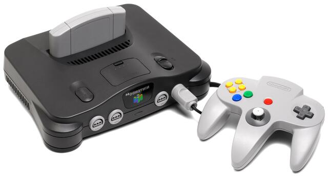 Nintendo 64