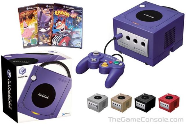 Nintendo Game Cube