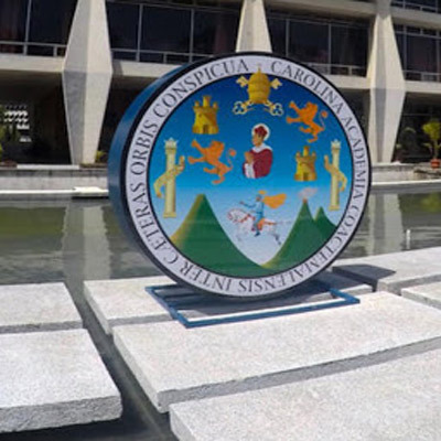 Timeline: Historia de la Universidad de San Carlos de Guatemala