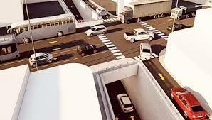 Obligó a un nuevo traslado por causa de un incendio y se movió a la calle de BElasio