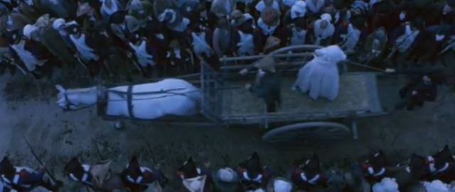 Marie Antoinette's Execution