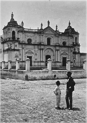 Traslado a la Nueva Guatemala