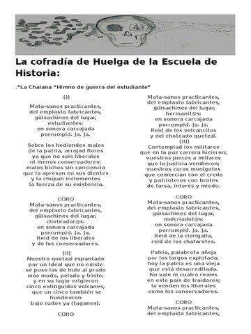 Himno de Guerra