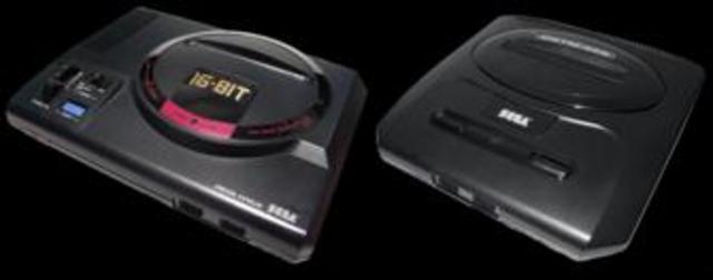 Mega Drive