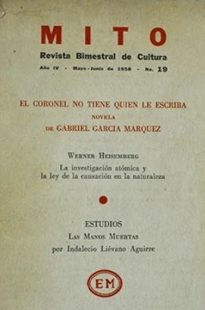 The Colonel has no one to write to him