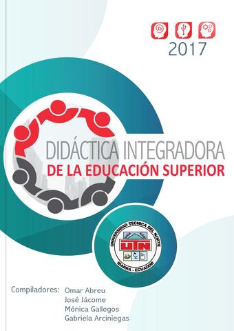 Omar Abreu, José Jácome, Mónica Gallegos y Gabriela Arciniegas