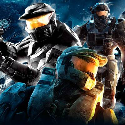 Timeline: Halo (Video games)