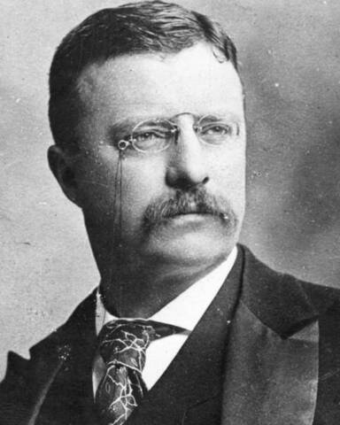 Theodore Roosevelt is Born
