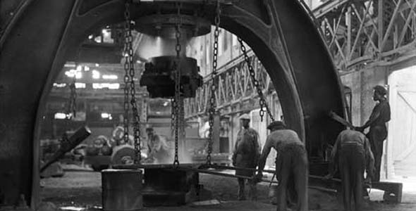 Factory Regulation act.