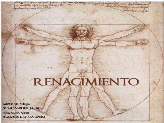 Renacimiento