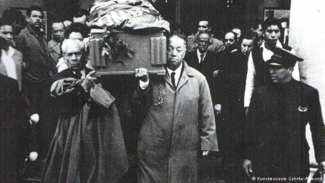 Frida died at 47 year's old