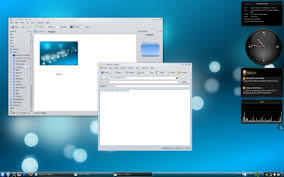 KDE 4.2 RC en Windows