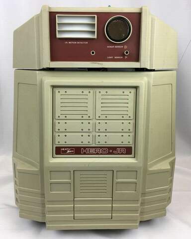 Hero Jr., Heathkit.