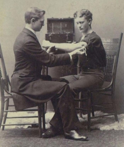 Inicios de los exámenes médicos ocupacionales