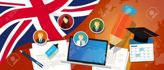 Gestión educativa en Reino Unido