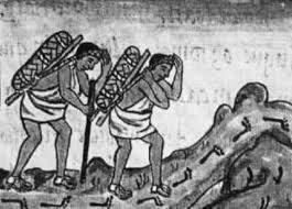 En la era prehipánica