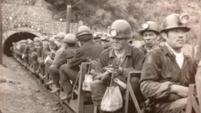 Reglamento de policía minera