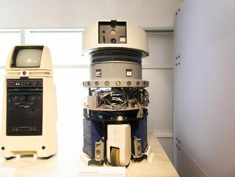 Sentry, Denning Robotics