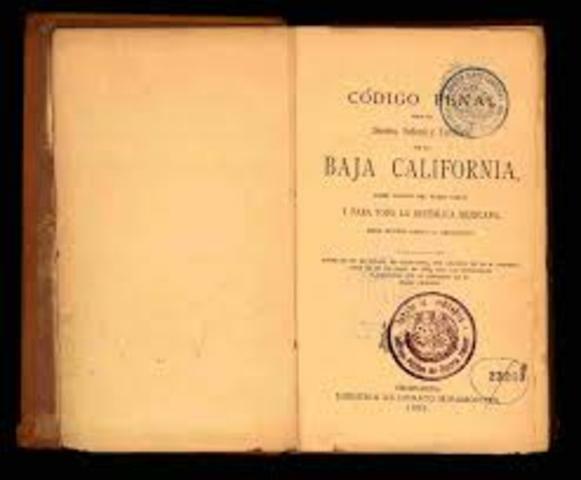 Codigo de procedimientos penales.