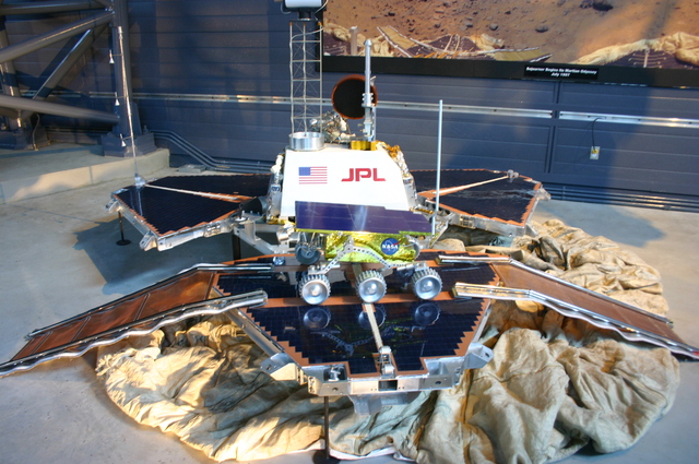 Mars Pathfinder
