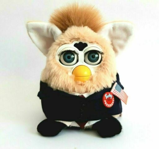 Furby, Tiger Electronics.