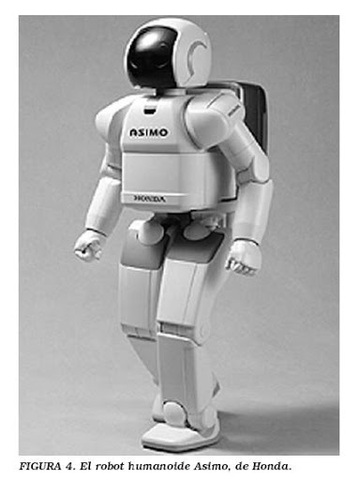 Honda lanza su última versión de robot