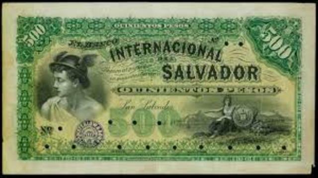 El Banco Salvadoreño