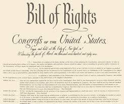 Bill of Rights.