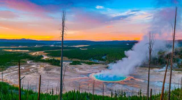 Yellowstone