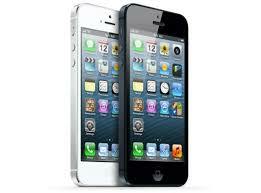 Apple lanza el iphone 5
