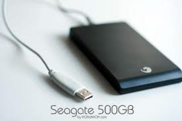 Hard Drive