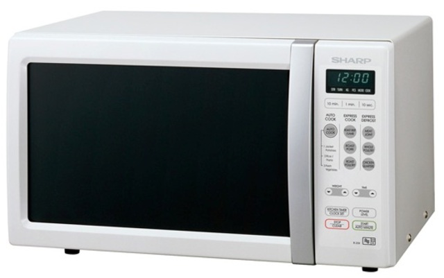 Microwave oven
