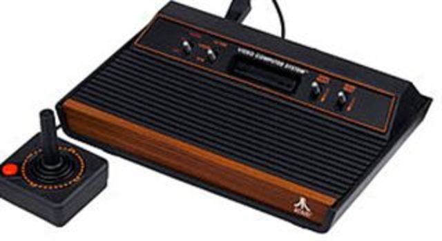 Atari 2600 (VCS)