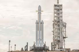 Falcon Heavy, el cohete más potente del mundo