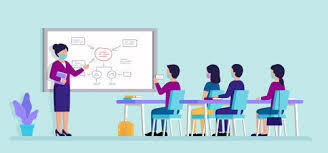 surgen los primeros programas de capacitación docente a distancia