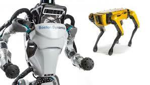Boston Dynamics lanzan al mercado a Atlas y Spotmini