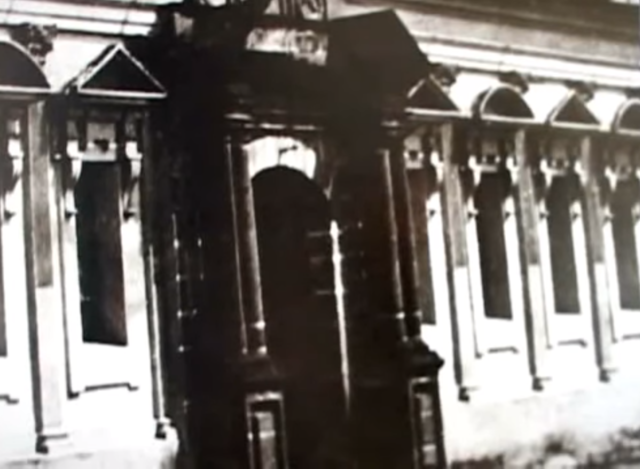 Donación a la Facultad de Ciencias Medicas